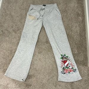 Ed hardy sweats